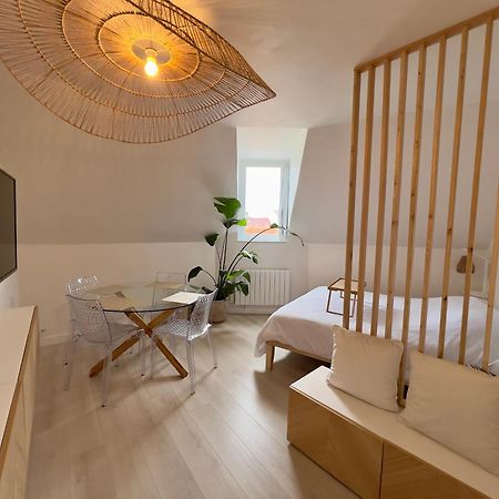 Apartmán L'Ocean Calais Exteriér fotografie