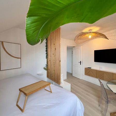 Apartmán L'Ocean Calais Exteriér fotografie