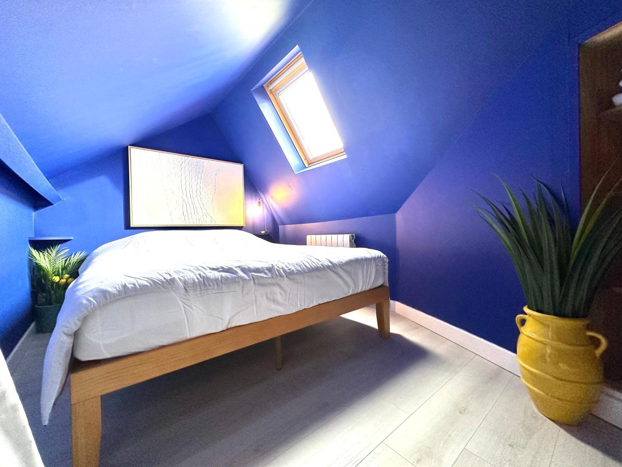 Apartmán L'Ocean Calais Exteriér fotografie
