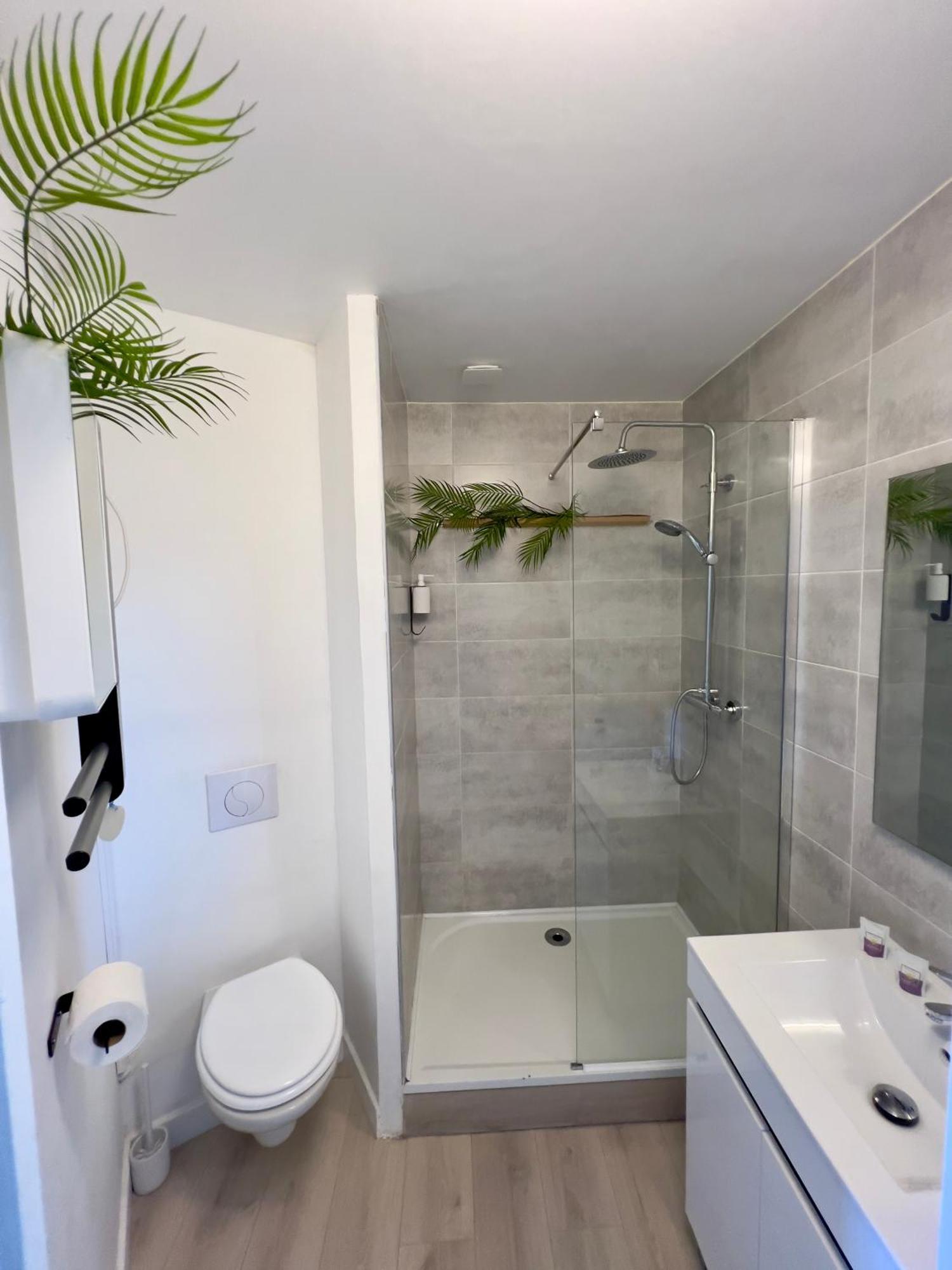 Apartmán L'Ocean Calais Pokoj fotografie