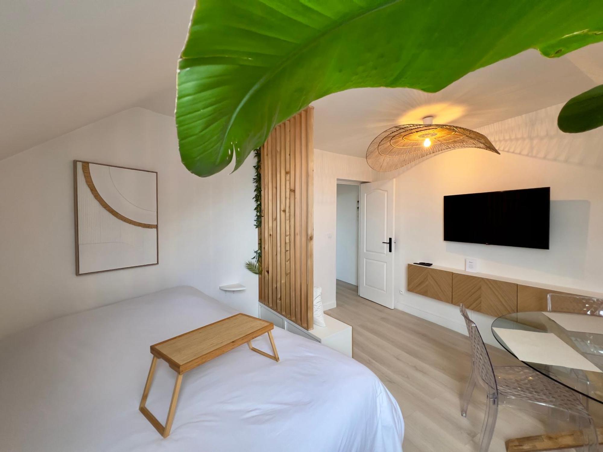 Apartmán L'Ocean Calais Exteriér fotografie
